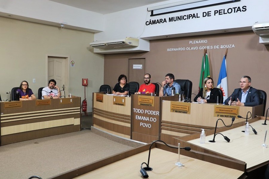 Docentes Realizam Atos Em Jornada De Lutas Contra Os Cortes Na Educação